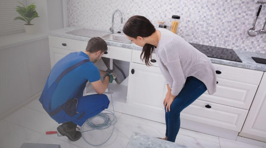 Local expert plumbing services in Homerville, OH